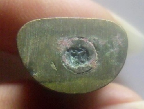 **เบา​ๆ​**รูปหล่อหลวงพ่อเงิน วัดบางคลาน เนื้อทองผสม เก่าๆ**เนื้อจัด ตอกโค้ด สวยๆ 