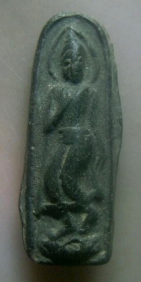 **เบาๆ**พระลีลากำแพงหย่อง เนื้อผงใบลาน หลวงพ่อกวย วัดโฆสิตาราม จ.ชัยนาท**เชิญชมครับ