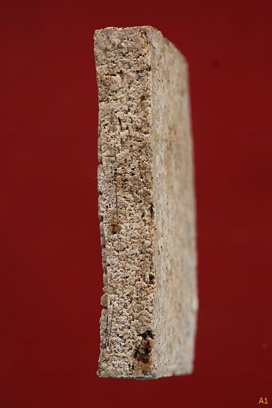 พระผงมงคลเกษม2 หลวงพ่อเกษม ปี  2517 สวยพร้อมกล่องเดิม