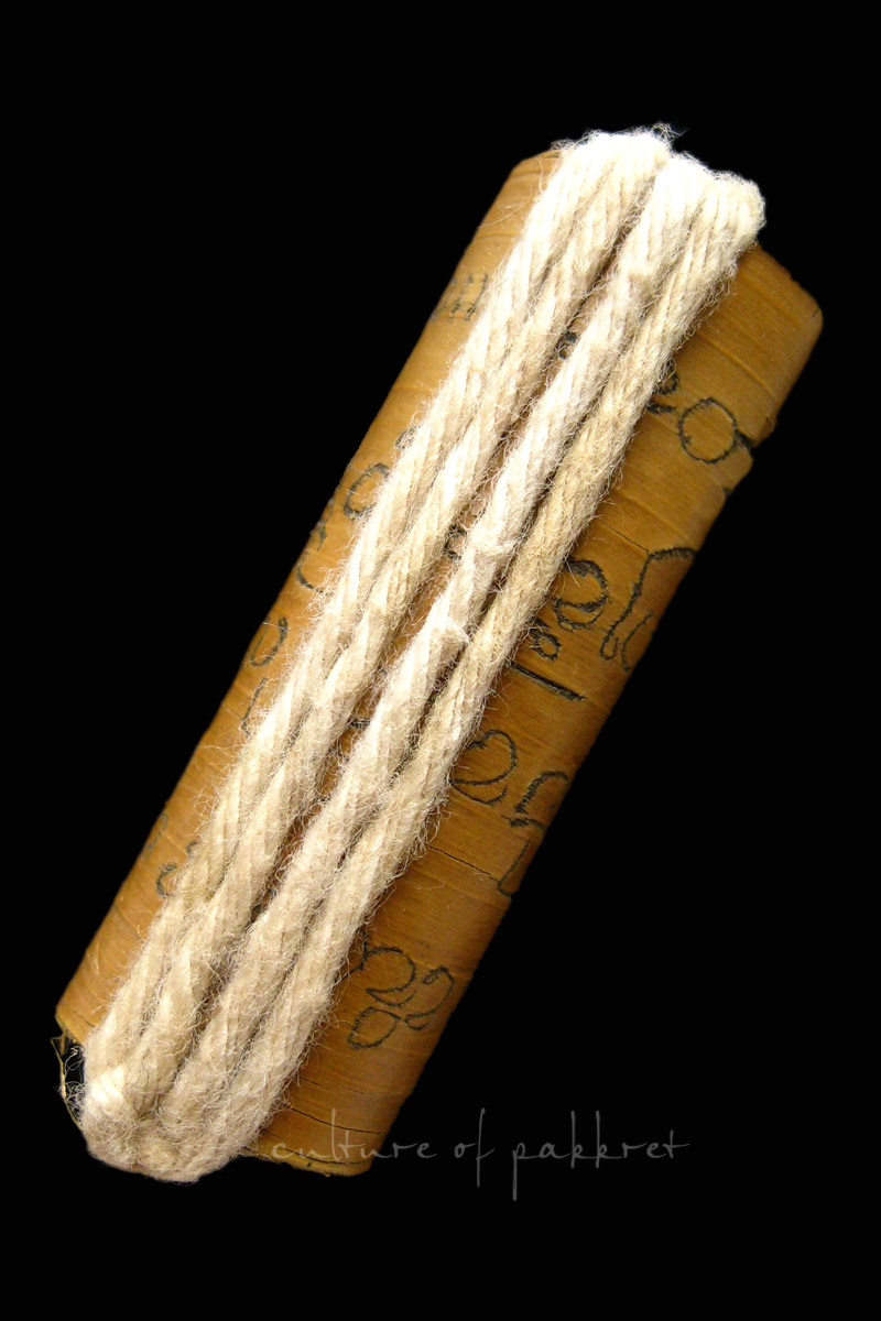 ตะกรุดใบลานเก่า (2040)