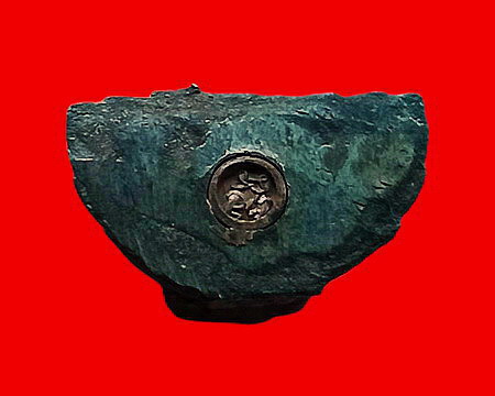 พระกริ่งมวก. หลวงพ่อนารถ วัดศรีโลหะราษฎร์บำรุง จ.กาญจนบุรี เนื้อนวโลหะ สวยมากค่ะ