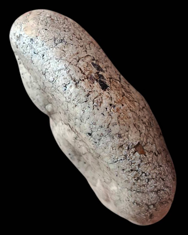 พระเนื้อผงพิมพ์วัดพลับ+ตลับเสตนเลส 2 หน้า พระบ้านเก่าเก็บหลายสิบปีไม่ทราบเกจิท่านใดสร้าง