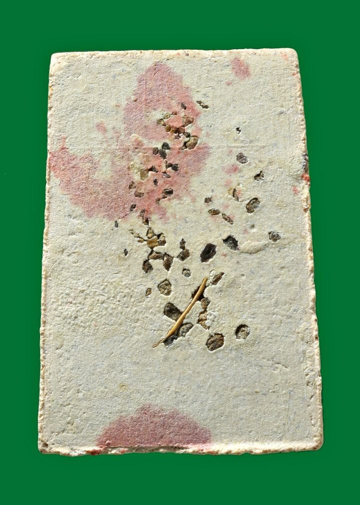 พระสมเด็จ หลวงปู่บุดดา ถาวโร วัดกลางชูศรีฯ สิงห์บุรี