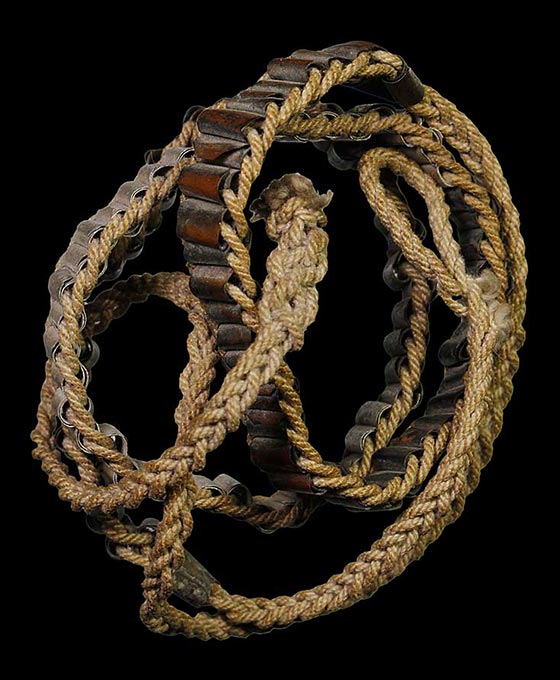 ตะกรุดคาดเอวชุด 108 ดอก(3กษัตริย์) หลวงพ่อสุด วัดกาหลง จ.สมุทรสาคร