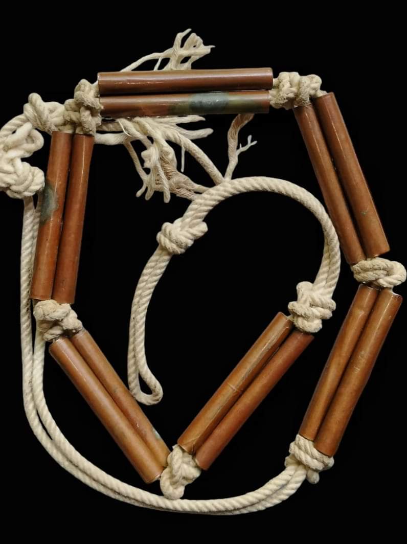 ตะกรุดชุด 12ดอก หลวงพ่อจง พุทธสโร วัดหน้าต่างนอก จ.พระนครศรีอยุธยา