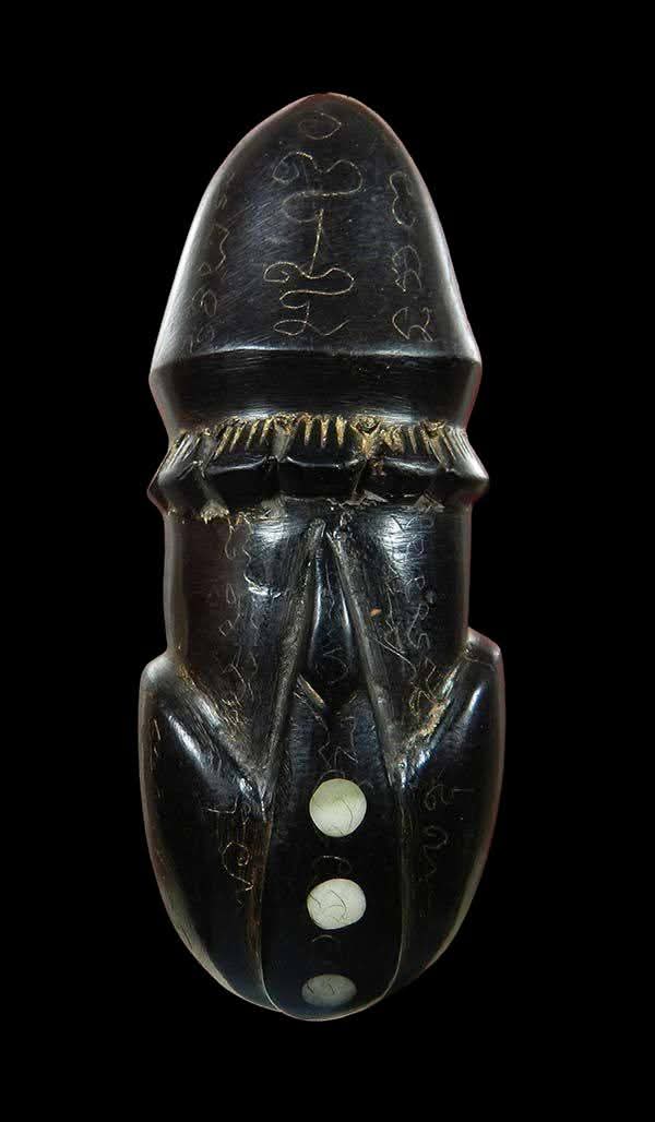 ปลัดฯขิกดันดะ หลวงพ่อฟัก อินทวังโส วัดนิคมประชาสรรค์ จ.ประจวบคีรีขันธ์