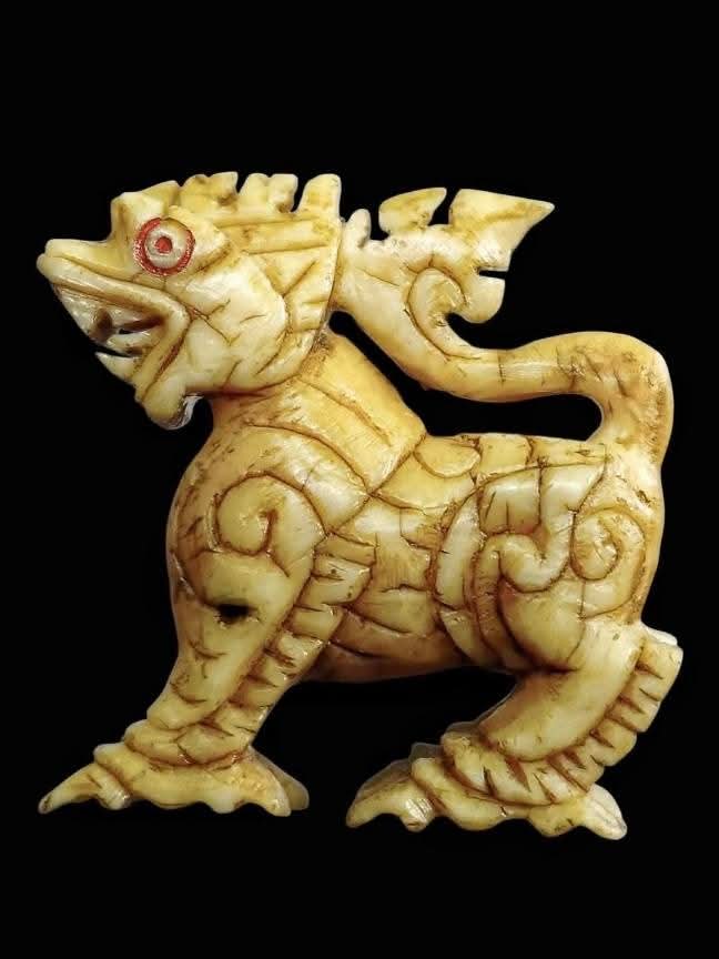 สิงห์งrแกะ ศิลปะงดงามเนื้อหาเก่าๆ มันๆ พอมีอายุ