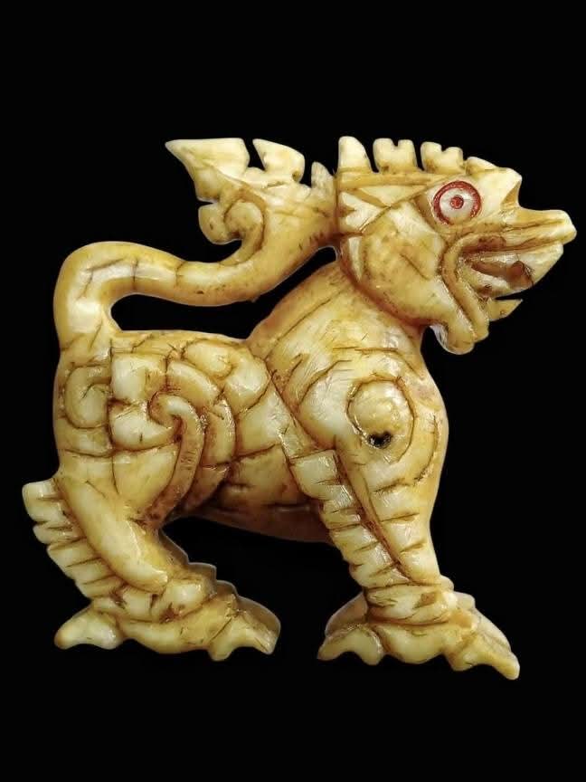 สิงห์งrแกะ ศิลปะงดงามเนื้อหาเก่าๆ มันๆ พอมีอายุ