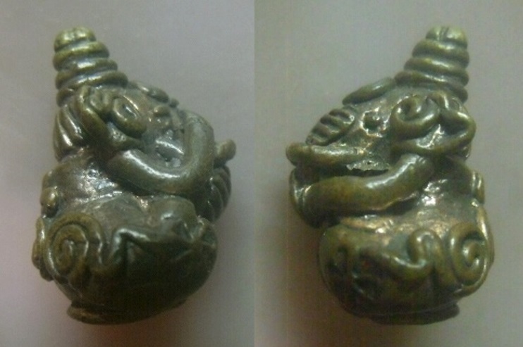 **เบาๆ**พระพิฆเนศหล่อโบราณ ศิลปนคร พระอาจารย์บุญให้ วัดท่าม่วง จ.นครศรีธรรมราช ปี ๒๕๔๙**ตอกโค้ด สวยๆ