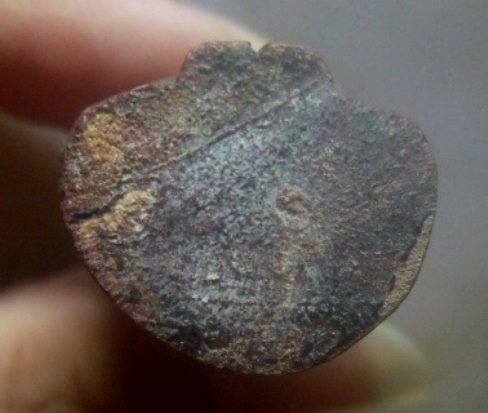 **เบา​ๆ​**พระพิฆเนศ เนื้อไม้แกะ ทาชาดแดงลงรักปิดทอง เก่าๆ เนื้อจัด**สวยๆ