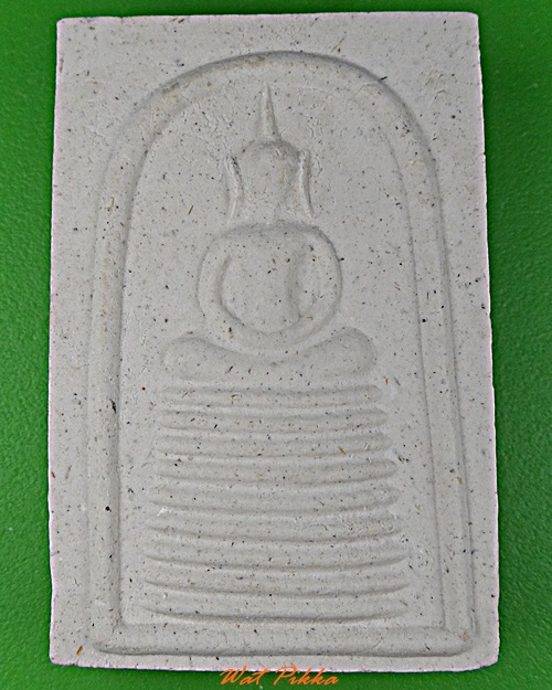 พระสมเด็จรุ่นแรกหลวงปู่บุญนาค วัดภูกระแต อุดรธานี .D120.