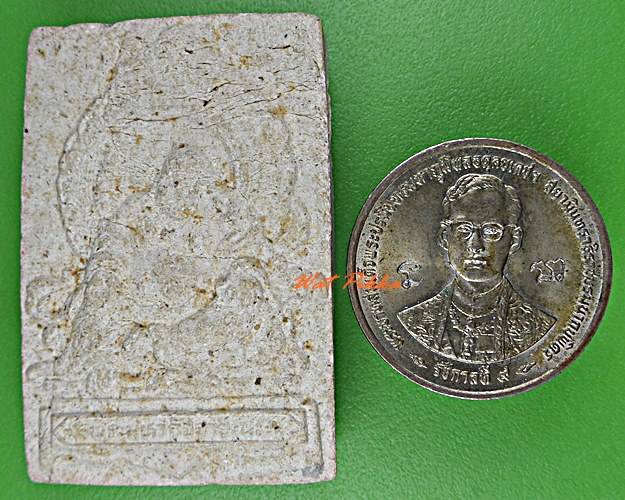 พระสังกัจจายน์หลวงพ่อกิตติศักดิ์ วัดป่าหนองหลุบ ขอนแก่น .D135.*