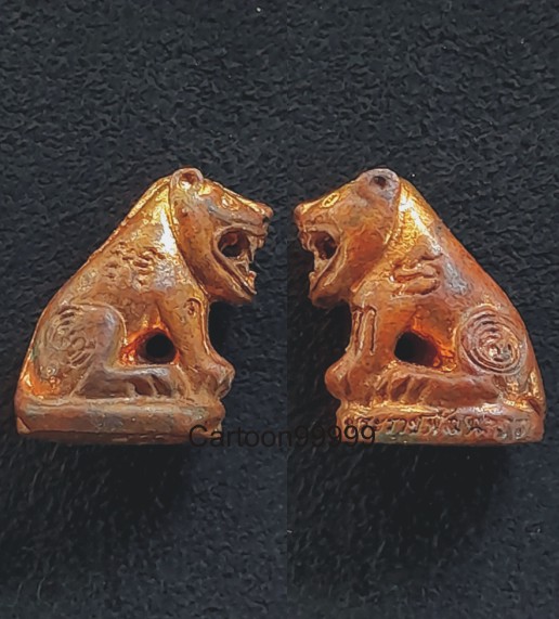 เสือหล่อโค๊ดกรรมการ หลวงพ่อสมชาย วัดปริวาสราชสงคราม กรุงเทพฯ ครับ