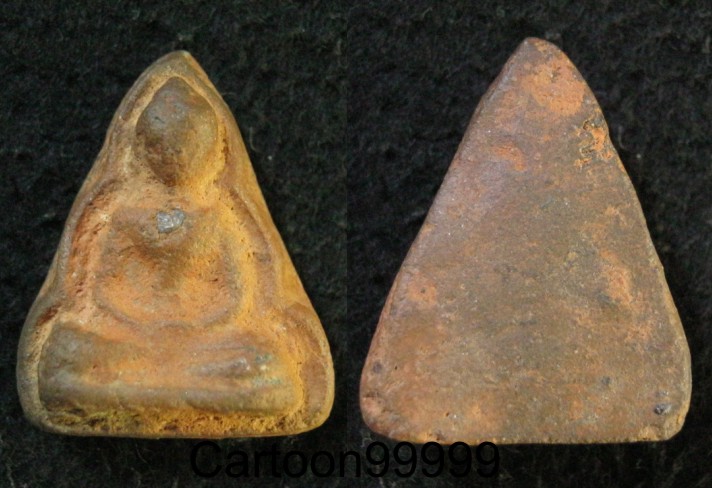 หลวงพ่อโต วัดขวิด อยุธยาครับ ปี ๒๔๗๖ หลวงพ่อจงเสกครับ หายาก สวย สมบูรณ์