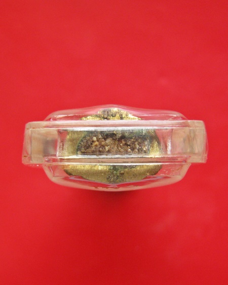 พระชัยวัฒน์ คู่ชีวิต เนื้อโสฬสธาตุเหล็กไหล (ลพ.สมชายวัดหลักเมือง สร้าง) หลวงปู่หมุน ครูบาอิน หลวงปู่