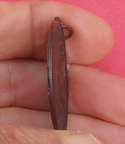 เหรียญหลวงปู่ชอบ ฐานสะโม รุ่นพิเศษ ปี๒๕๑๔