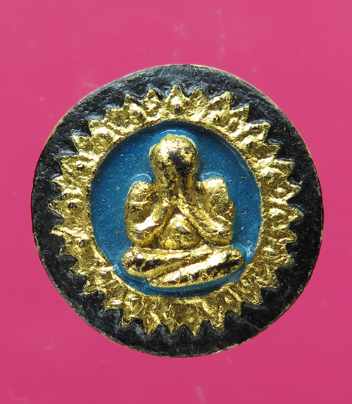 พระปิดตา พิมพ์จันทร์ลอย เจ้าคุณวิเชียร วัดเครือวัลย์ ปี 16