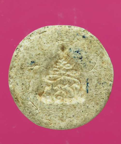 พระปิดตา พิมพ์จันทร์ลอย เจ้าคุณวิเชียร วัดเครือวัลย์ ปี 16