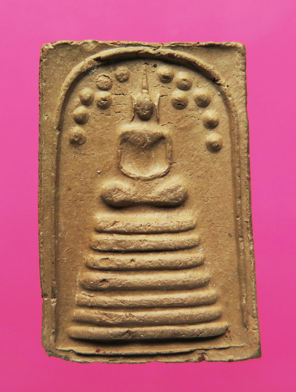 สมเด็จ วัดเก้าเลี่ยว หลวงพ่อกวยปลุกเสก