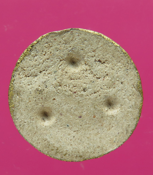 พระผงรูปเหมือน หลวงปู่เหมือน วัดกำแพง