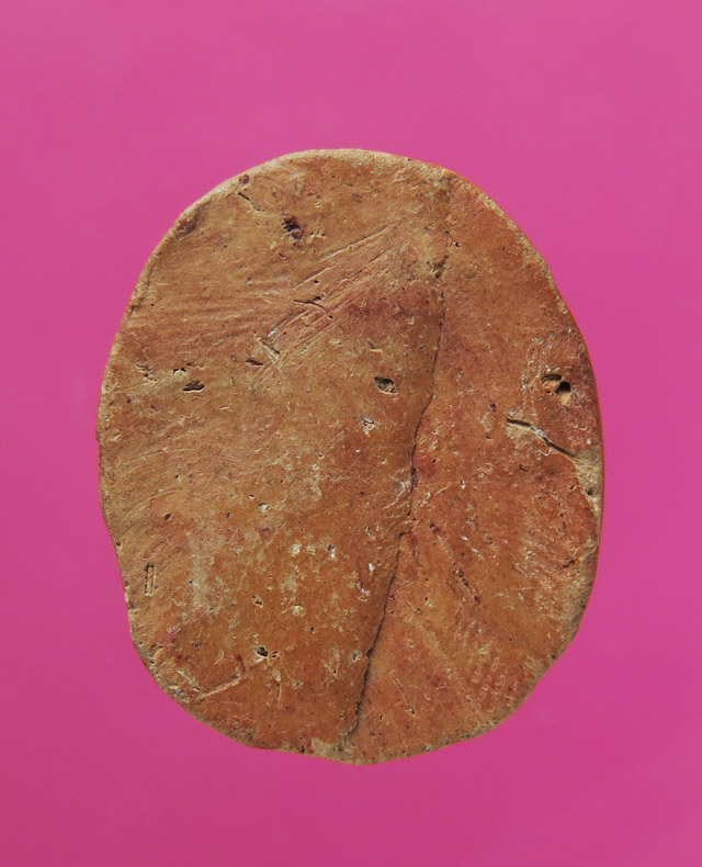 พระพุทธชินราช เนื้อดิน หลวงพ่อไสว วัดบ้านกร่าง สุพรรณ