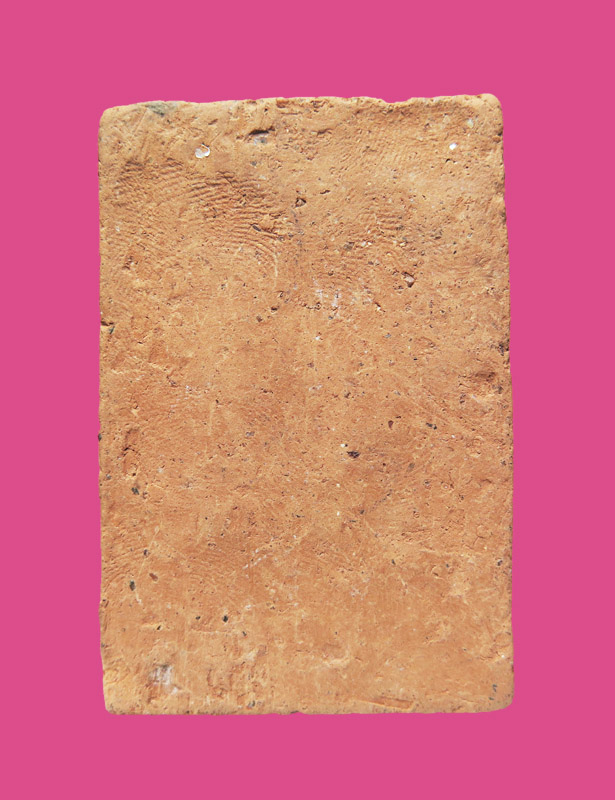 พระสมเด็จปรกโพธิ์ พิมพ์ใหญ่ หลวงพ่อโต๊ะ วัดกำแพง 