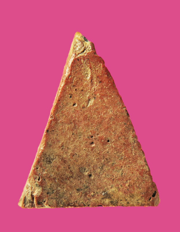 นางพญา พิมพ์สมาธิ น่าจะลงกรุ มีราดิน ไม่ทราบที่