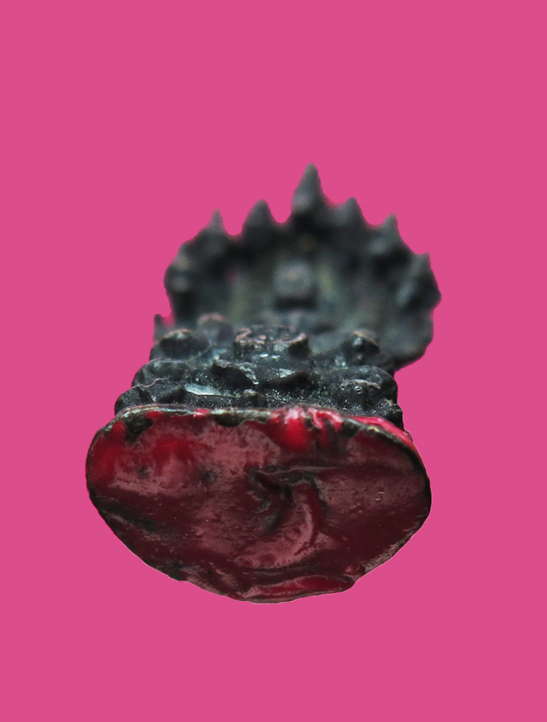 รูปหล่อชัยวัฒน์นาคปรก  วัดนาคปรก ตลาดพูล 