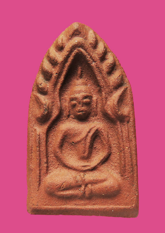 ขุนแผนทรงพลเล็ก บ้านกร่างพระครูอาภัสศีลคุณ (ปลัดทวี) ปี 2492