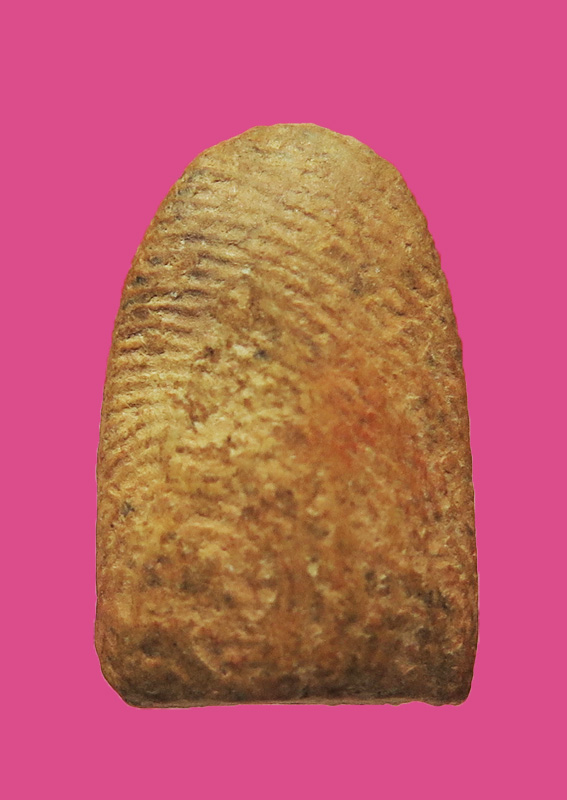 นางกวัก จิ๋ว เนื้อดิน 