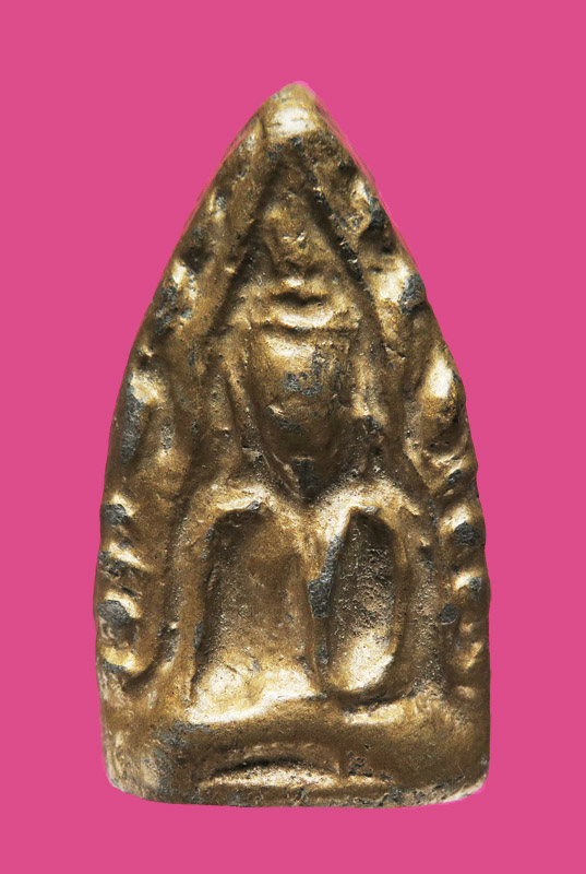 พระพิมพ์ขุนแผน หลวงปู่หิ่ม วัดบางพระ