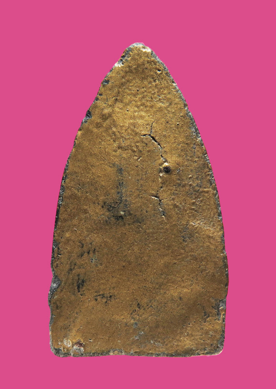 พระพิมพ์ขุนแผน หลวงปู่หิ่ม วัดบางพระ