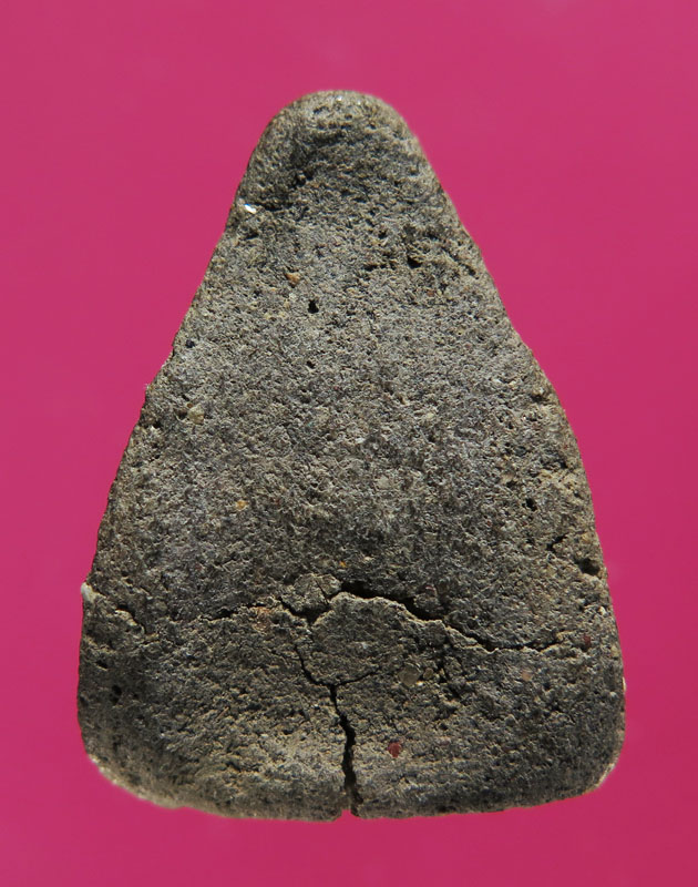 พระหลวงปู่ทวด เนื้อว่าน เก่า สอดตะกรุด ตะกั่ว