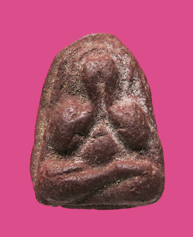 พระปิดตา ลพ.บุญมา วัดอุทยานนที(สมถะ) ชลบุรี