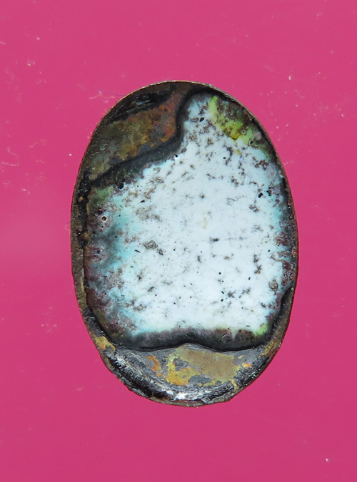 ล๊อคเก็ตเล็ก หลวงปู่คำ วัดสุวรรณรัตนาราม (หัวทะเล) นครสวรรค์ ปี24