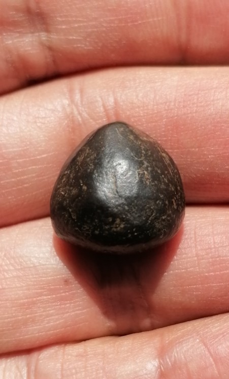 พระไม่ทราบที่ เคาะเดียว     