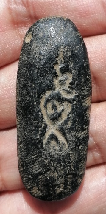 พระไม่ทราบที่​ เก่าๆ เคาะเดียว   