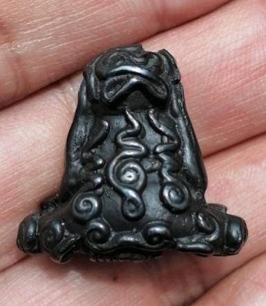 พระบ้านไม่ทราบที่ เคาะเดียว