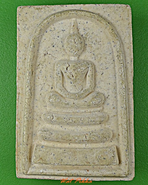 สมเด็จหลวงพ่อแดง วัดช่องลม ชลบุรี .D229.