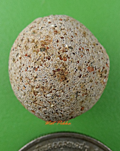 ลูกอมหลวงพ่อสี วัดไผ่เงินโชตนาราม กทม. .D312.