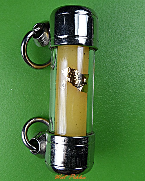 ตะกรุดหลวงพ่ออุดม วัดพิชัยสงคราม อยุธยา .D323.