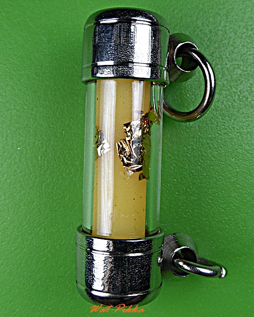 ตะกรุดหลวงพ่ออุดม วัดพิชัยสงคราม อยุธยา .D323.