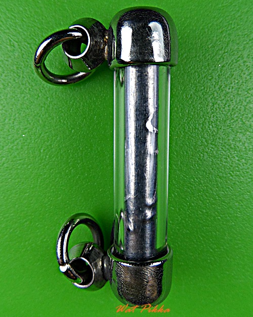 ตะกรุดหลวงพ่ออุดม วัดพิชัยสงคราม อยุธยา .D326.