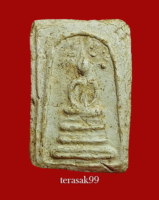 พระสมเด็จปรกโพธิ์ หลวงพ่อสุพจน์ วัดสุทัศน์ ปี2484 ราคาเบาๆ