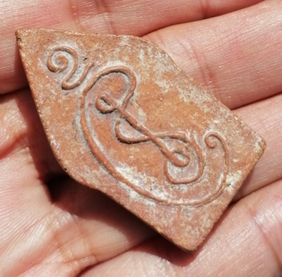 ขุนแผนปลุกกุมาร​ หลังยันต์(นะ)​กันปืน เนื้อผงพุทธคุณ​ หลวงพ่อกวย​ วัดโฆษิตาราม​ ยุคต้น เคาะเดียว    