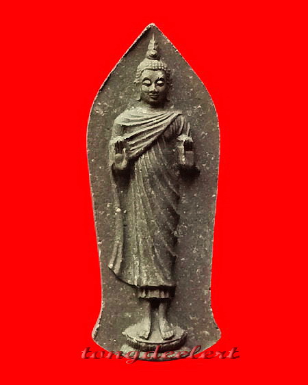 พระพุทธนราวันตบพิธ จัดสร้างโดยมูลนิธิชัยพัฒนา ปี 2542 ผสมผงจิตรลดา(เส้นพระเกศาในหลวงร.9)