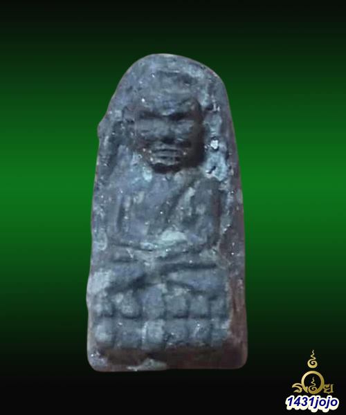 หลวงพ่อทวดเนื้อว่าน หลังโลหิตธาตุ รุ่น "ปาฏิหาริย์ลายเซ็นต์" วัดห้วยมงคล อ.หัวหิน จ.ประจวบคีรีขันธ์