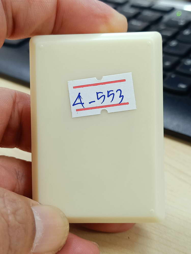 4-553 เหรียญพระพิฆเนศปางเสวยสุข รุ่นเหนือดวง วัดปุดเนียม ศรีสะเกษ 2568 รก.12 เลข 574 กล่องเดิม