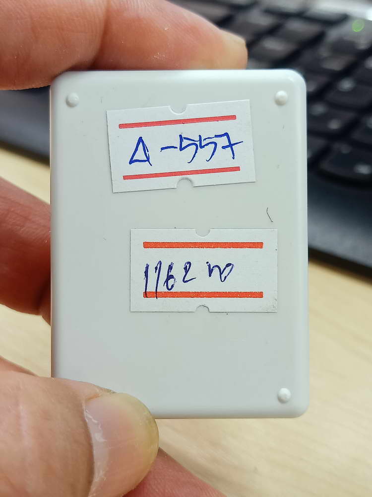 4-557 พระสมเด็จ เหนือดวงปัญจภาคี หลวงปู่อิ่ม วัดทุ่งนาใหม่ นครศรีธรรมราช 2566 หมายเลข 1162 กล่องเดิม