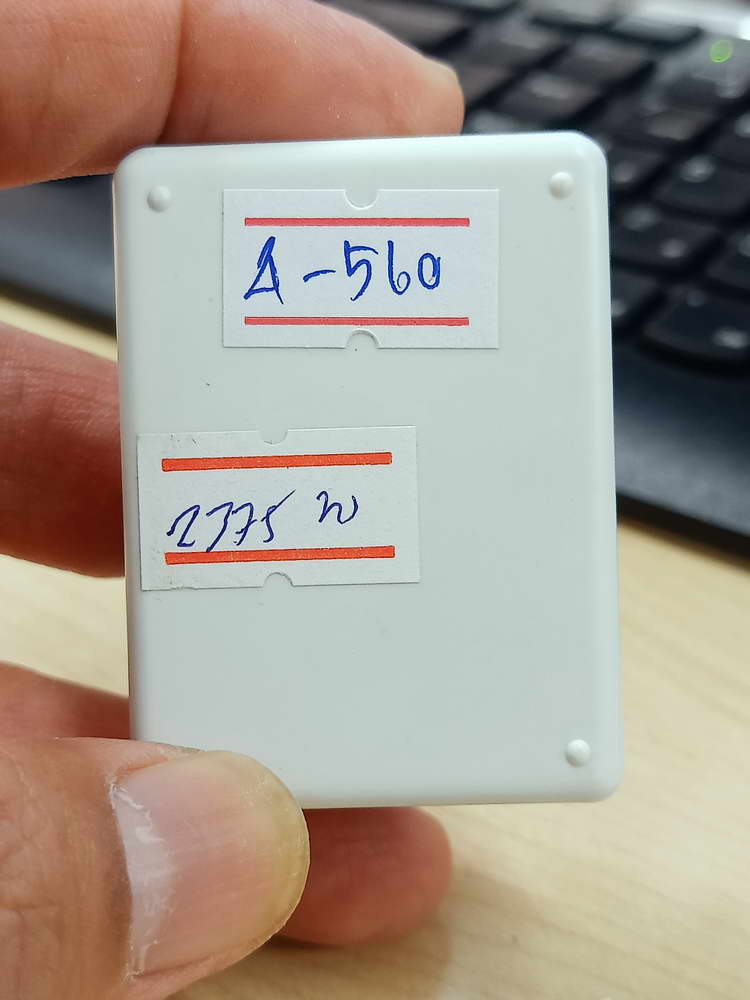 4-560 พระสมเด็จ เหนือดวงปัญจภาคี หลวงปู่อิ่ม วัดทุ่งนาใหม่ นครศรีธรรมราช 2566 หมายเลข 2235 กล่องเดิม